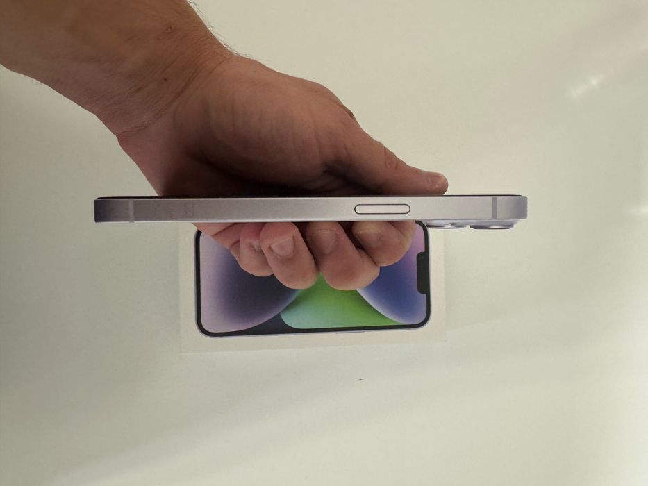 Iphone 14 Purple 128GB