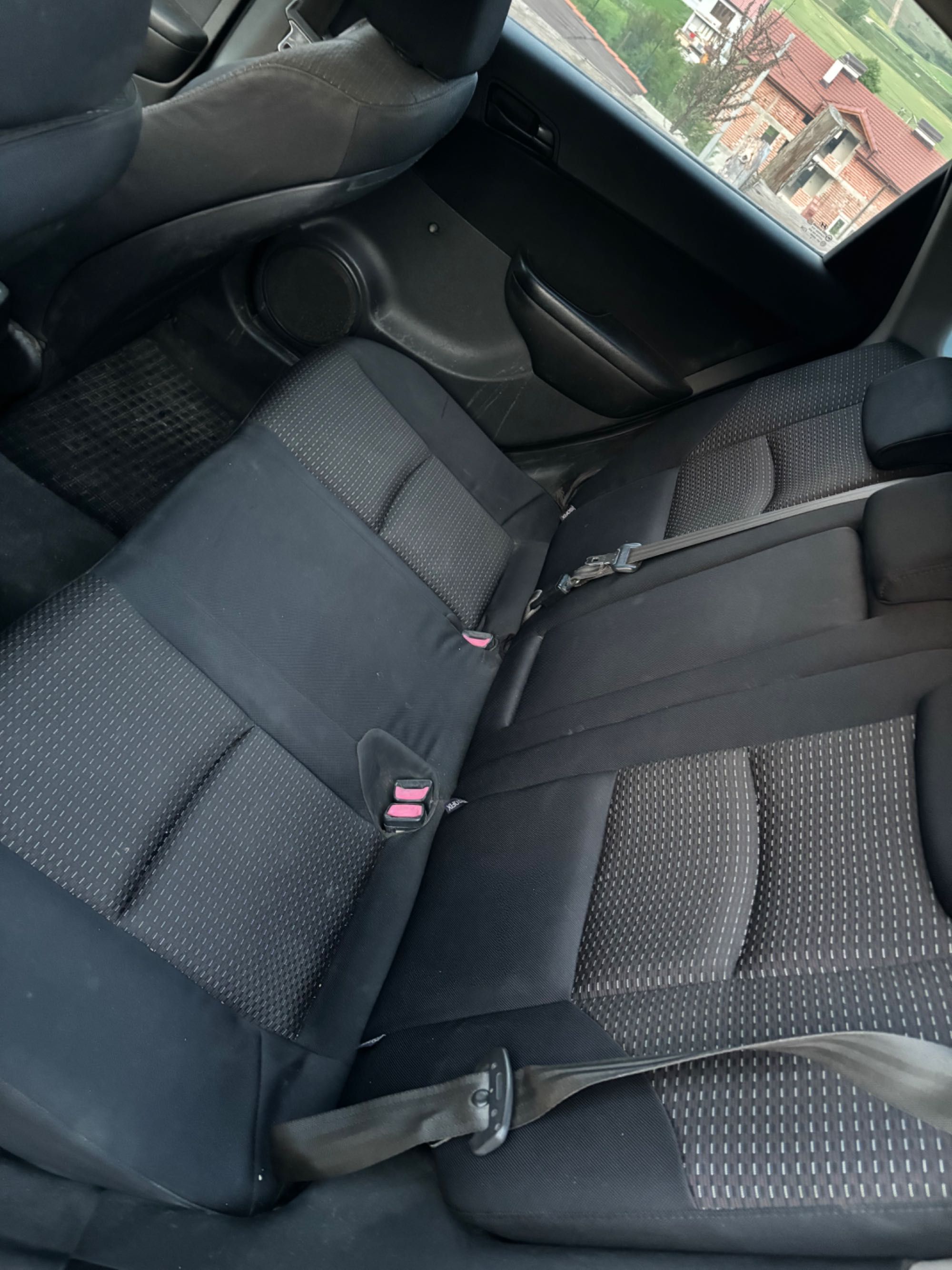Hyundai I30 1.6 90кс дизел