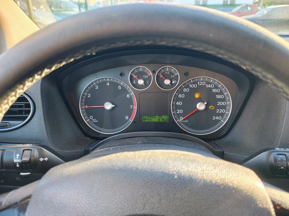 Ford Focus/An 2006/Benzina/Înmatriculată