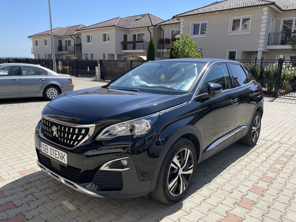 Peugeot 3008 1.6 Benzina 2018