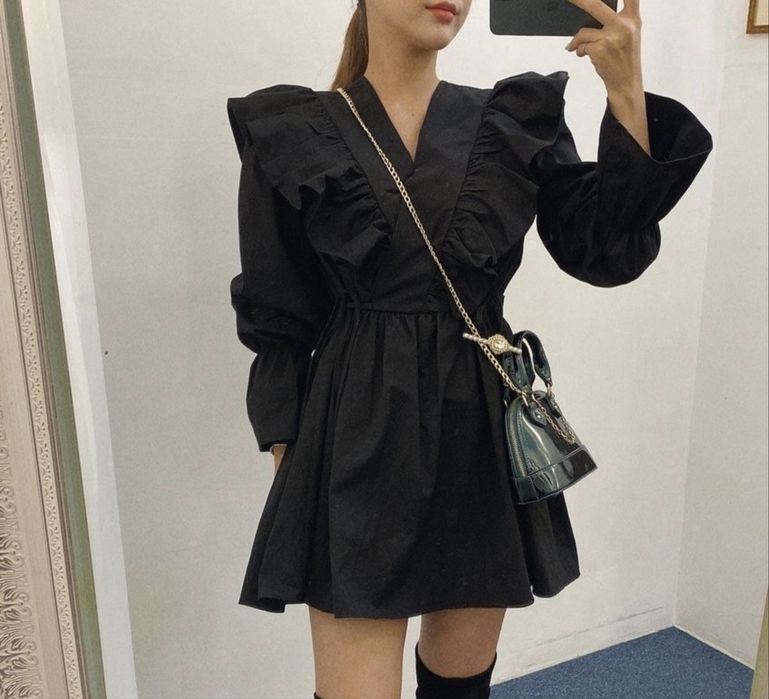 Продам платье в стиле беби долл