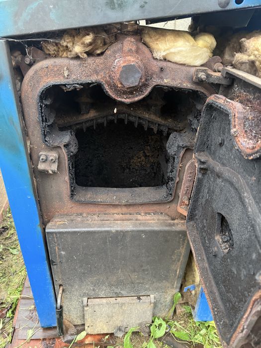 Centrala cu calorifere