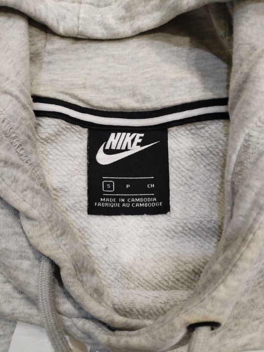 Nike fleece горнище дамско оригинални
