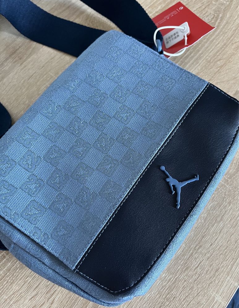 Сумка, барсетка через плечо Nike Air Jordan bag