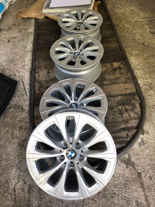 Лети джанти BMW G20,21-R 17