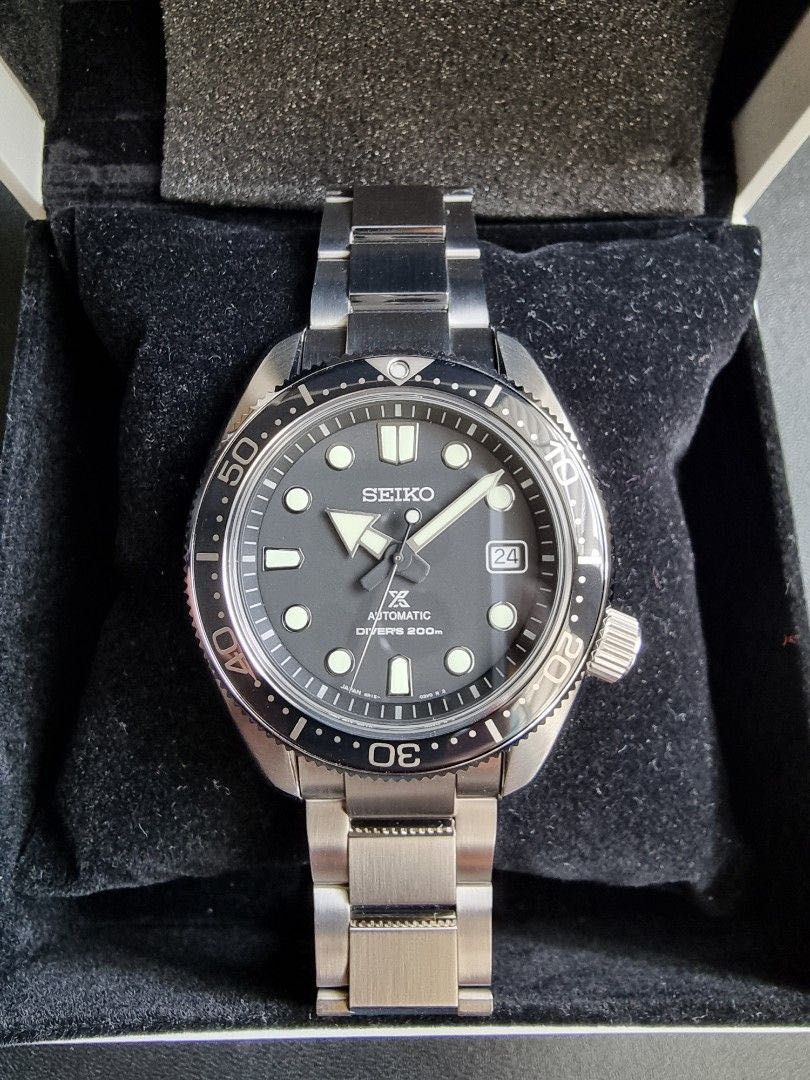 Seiko Prospex baby Marinemaster