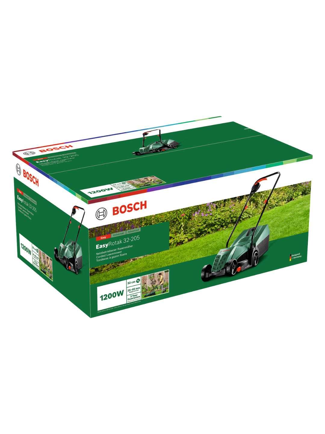 Электрическая газонокосилка Bosch Rotak 32-205 !Акция!