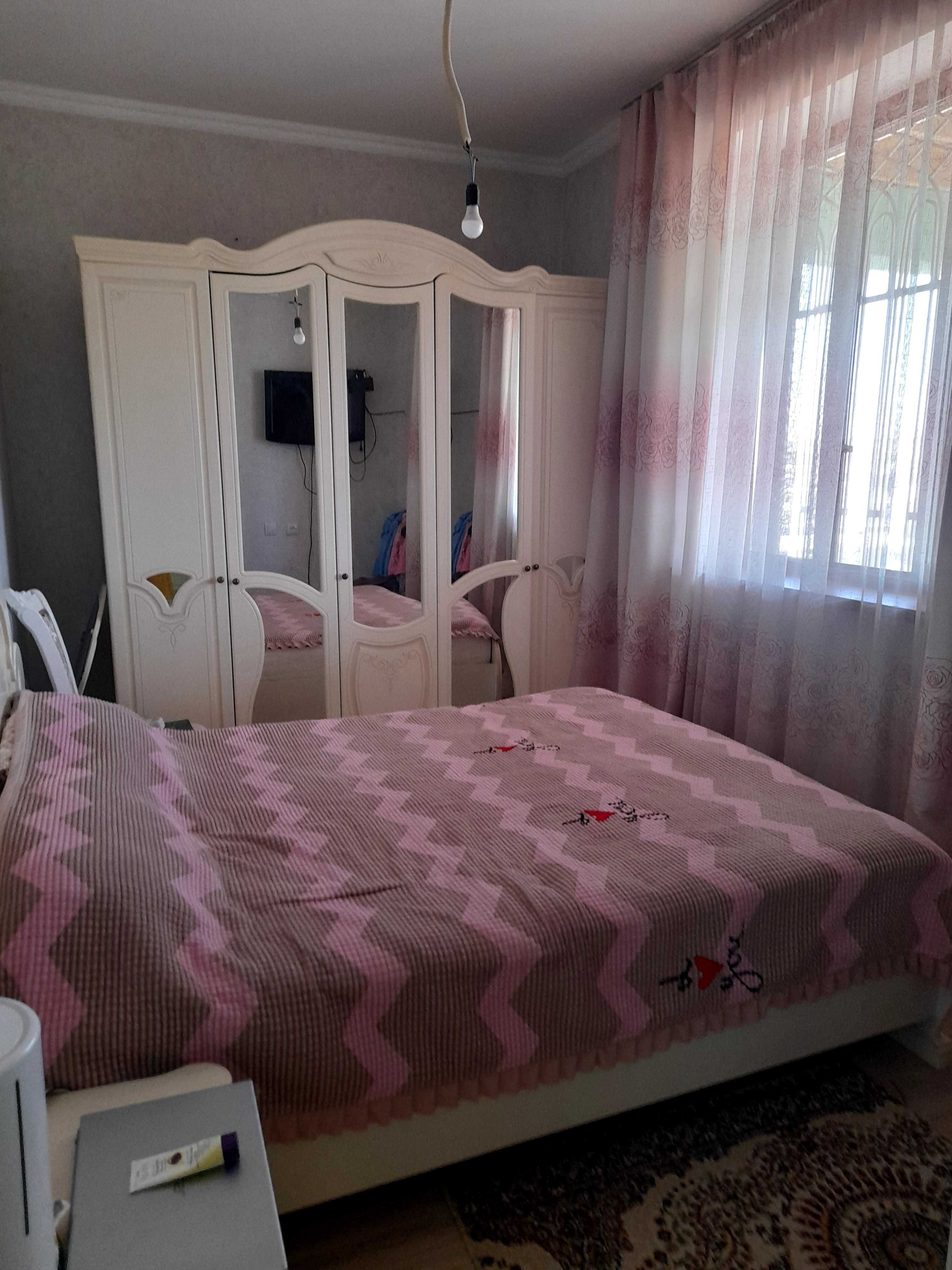 Продается дом из жженого кирпича в мкр.Алтын Орда(мкр.Бозарык)