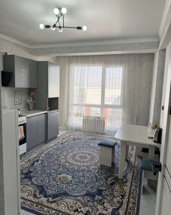 Квартира в аренду 2х комнатная Махтумкули рядом с макро