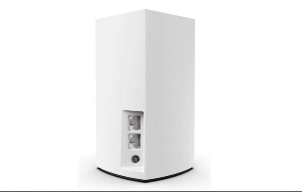 Linksys Velop AC3900 dual band