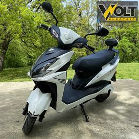 Електрически скутер OPAI 72V, 3000W, CE сертификат, 2г. гаранция