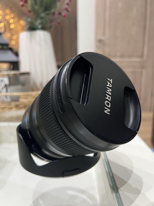 Tamron 24-70 g2 Nikon