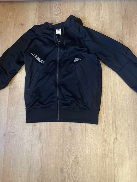 Hanorac cu fermoar Nike Air Max