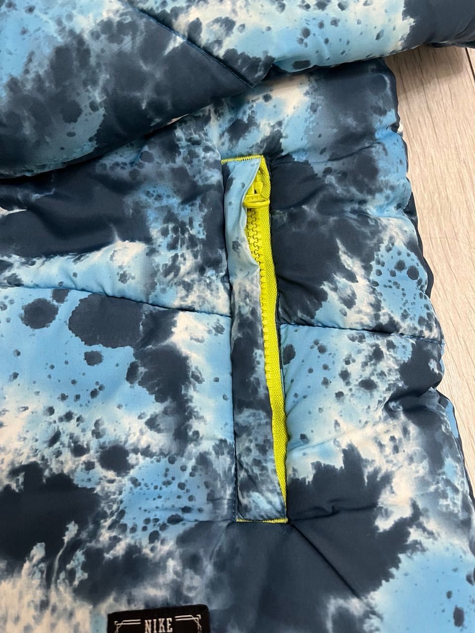 Оригинално яке Nike.