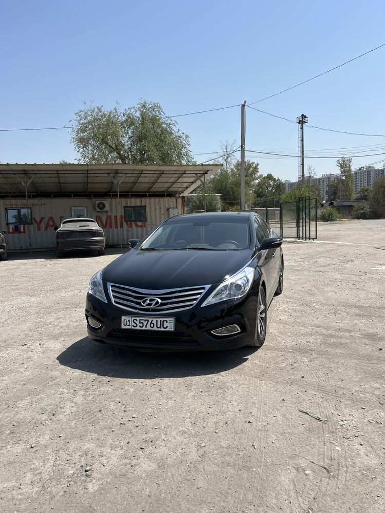 Hyundai Grandeur sotiladi srochniy