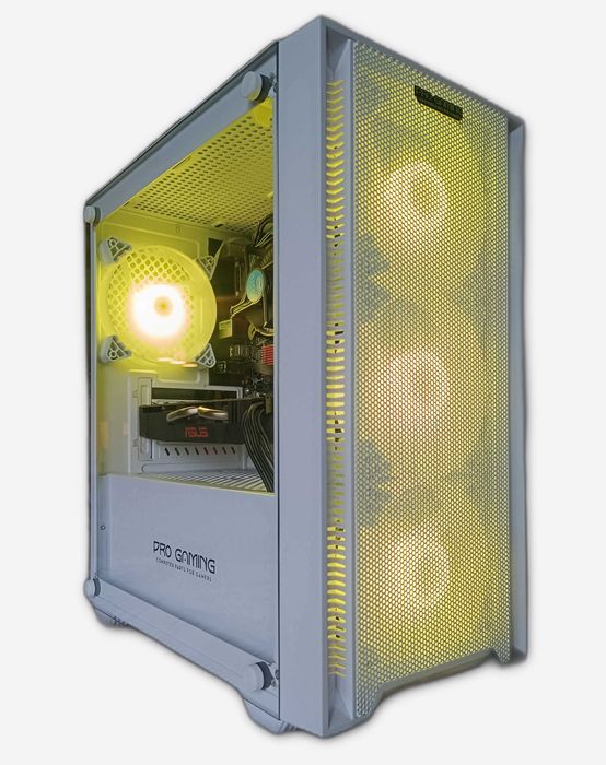 Intel Core i7 6700,16 Gb DDR4,SSD 512 Gb,RX-570 4Gb 256 bit,Garantia!