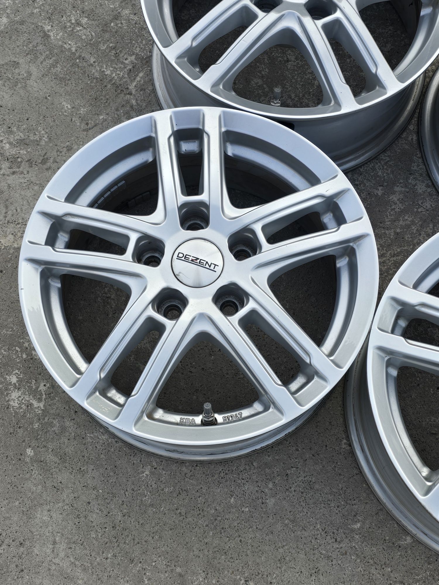 Джанти 15 / 5х114,3 - Toyota, Suzuki, Kia, Hyundai, Mazda и др. 5x114,