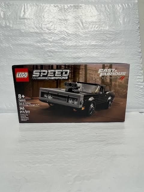 Lego Speed Champions 76912 Fast and Furious 1970 Dodge Charger R/T