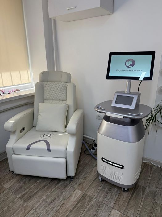 Трон Кегеля, аппарат интимной реабилитации