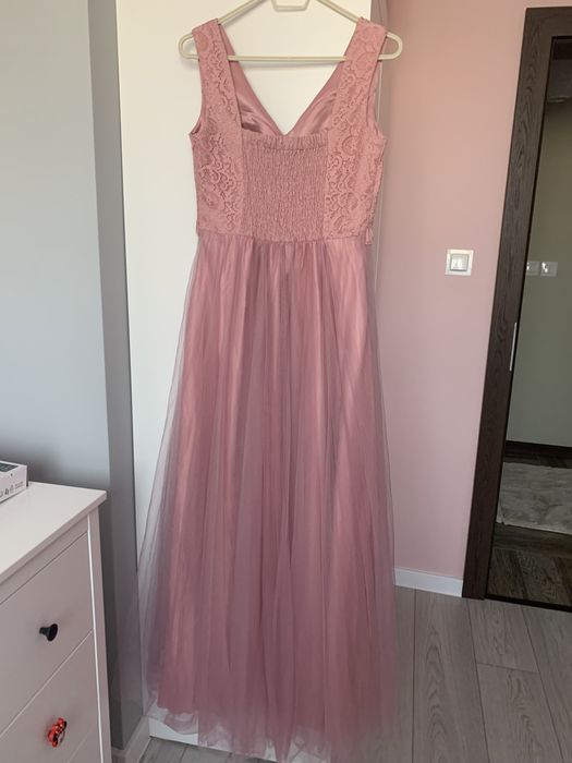 Официална дълга рокля