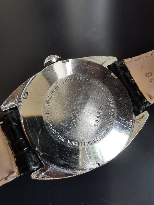 Ceas Titan Automatic Calendar 35 mm