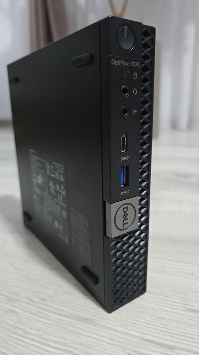 MiniPc Dell Optiplex 7070, i5-9500T, 16Gb ddr4, ssd 1TB, Windows11 Pro