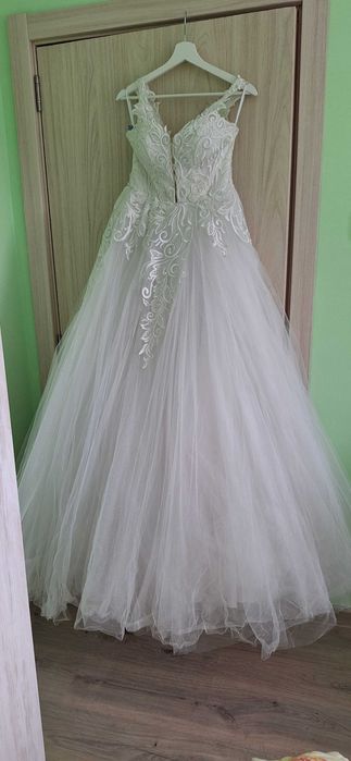 Сватбена/ Булченска рокля