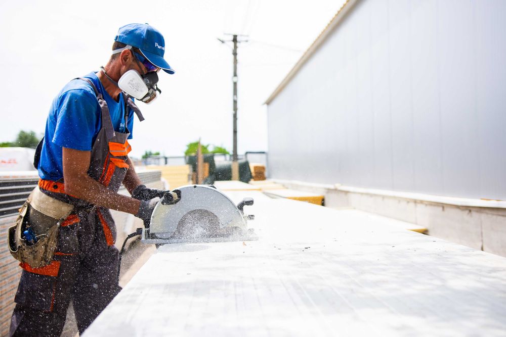 Panouri sandwich termoizolante