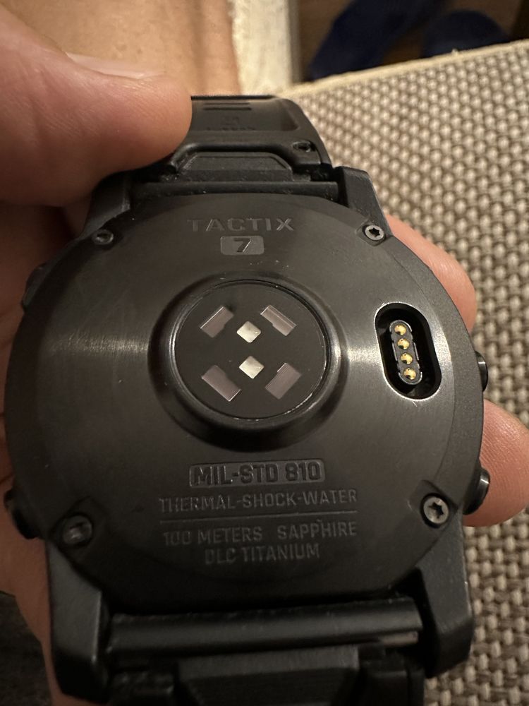 Garmin tactix 7 pro