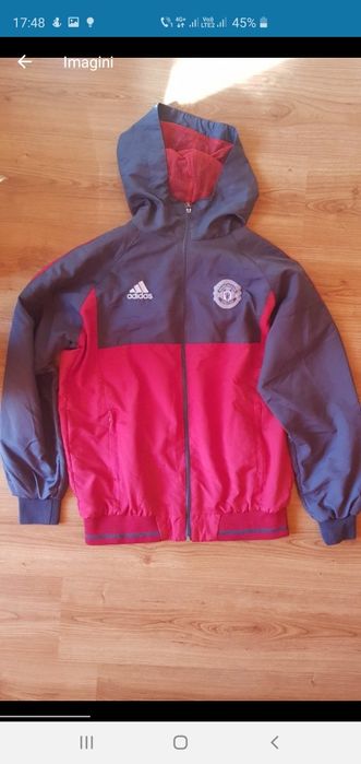 Bluza Adidas Manchester United XL