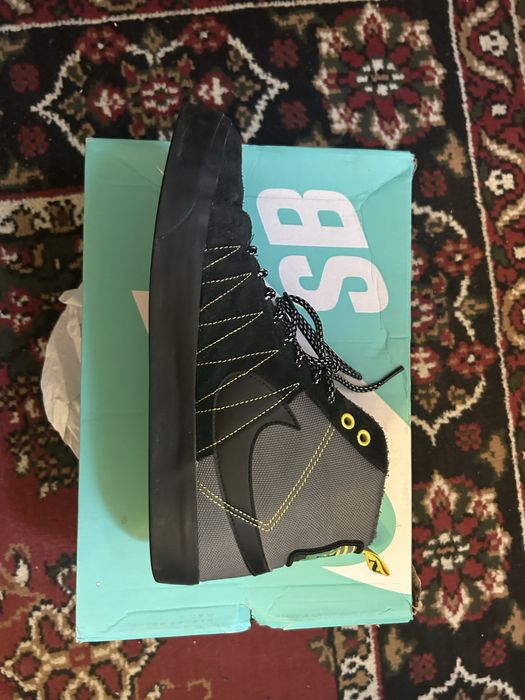 Nike SB MID ZOOM BLAZER (nike stussy ggl)