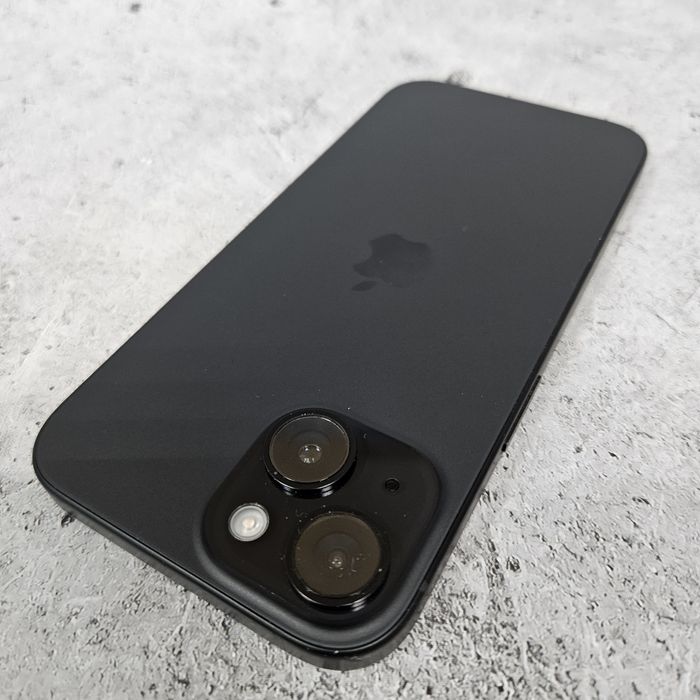 Apple iPhone 15 128Gb 100%(Риддер)Независимости34(лот775052)