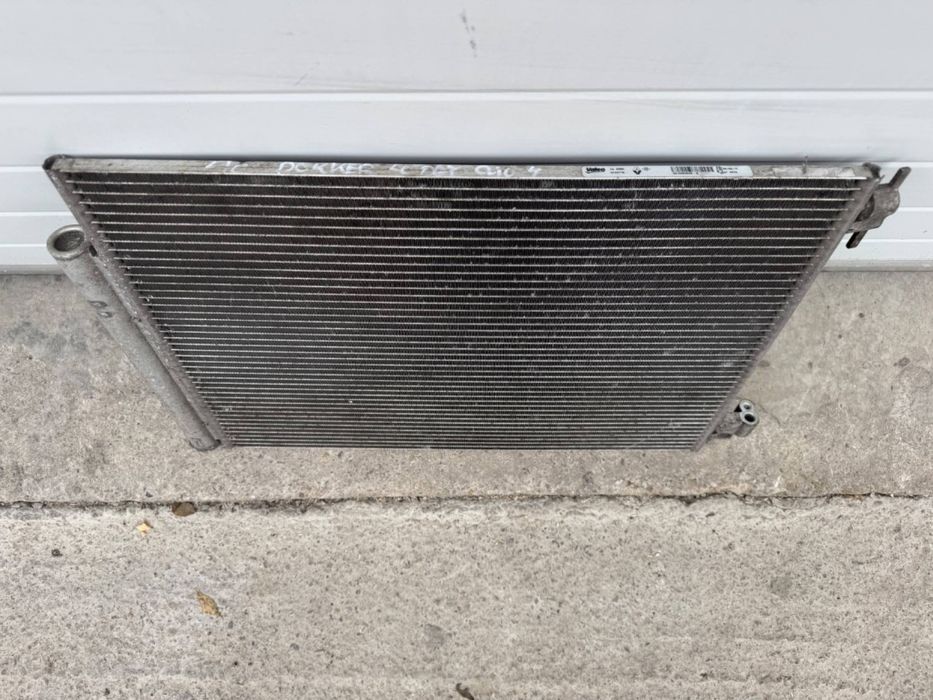 Radiator AC Dacia Dokker LODGY Renault Clio 4