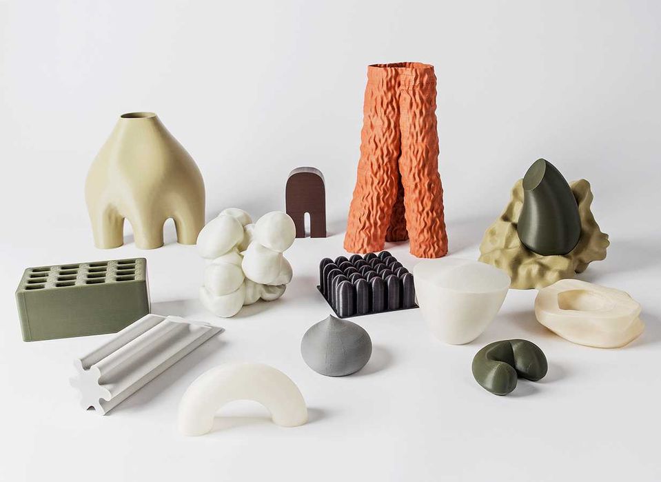 Услуги 3D печати на заказ