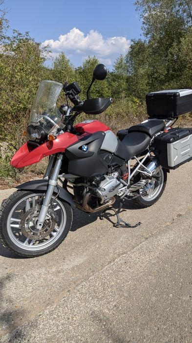 BMW R1200 GS adventure ABS