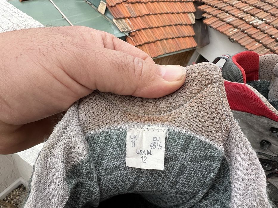 Dolomite Gore-Tex Vibram 45 1/2
