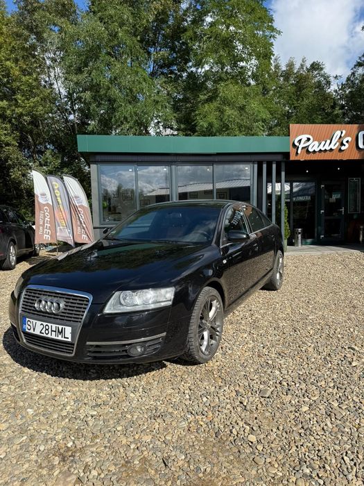 Audi A6C6 2.0TDI