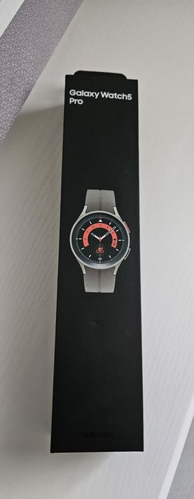Smartwatch SAMSUNG Galaxy Watch5 Pro