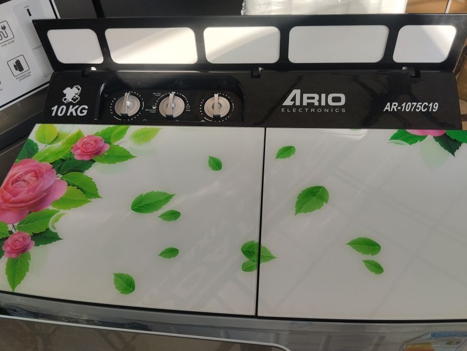 Pol avtomat kir moshinallar 3 yil kafolati bor