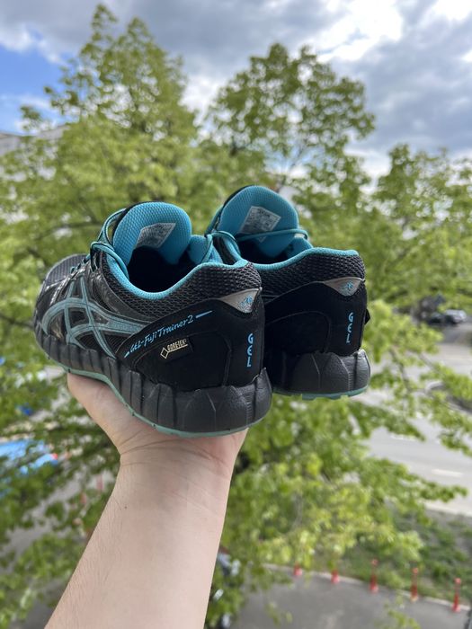 Adidasi Asics Gore-Tex, Gel Fuji Trainerx2 marimea 39