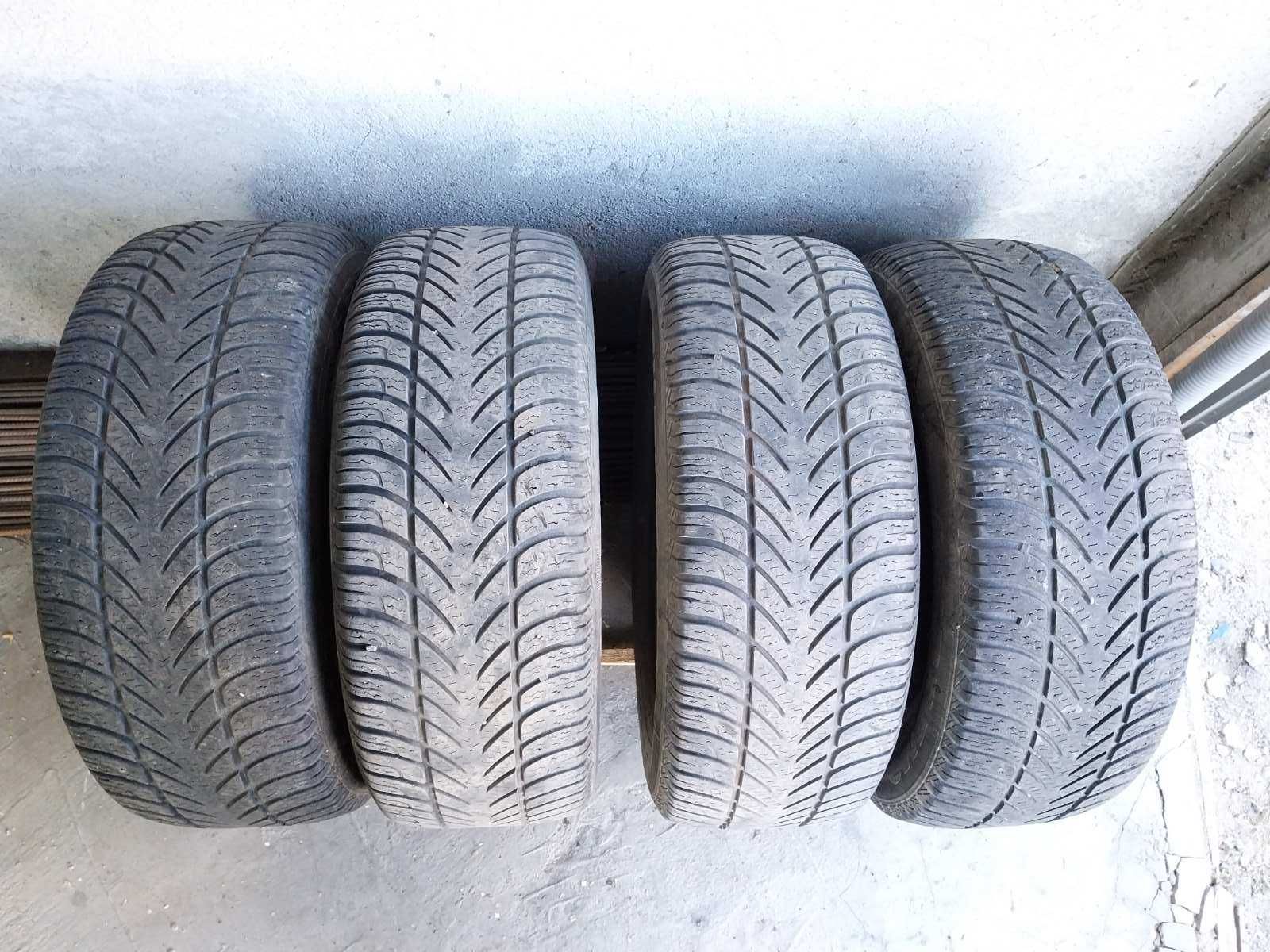 4 броя Гуми Fulda 225/60R16