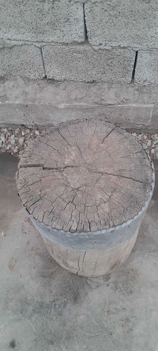 Кассоблар учун кунда гуш майдалаш учун кунда буйи 42 см эни 33 см