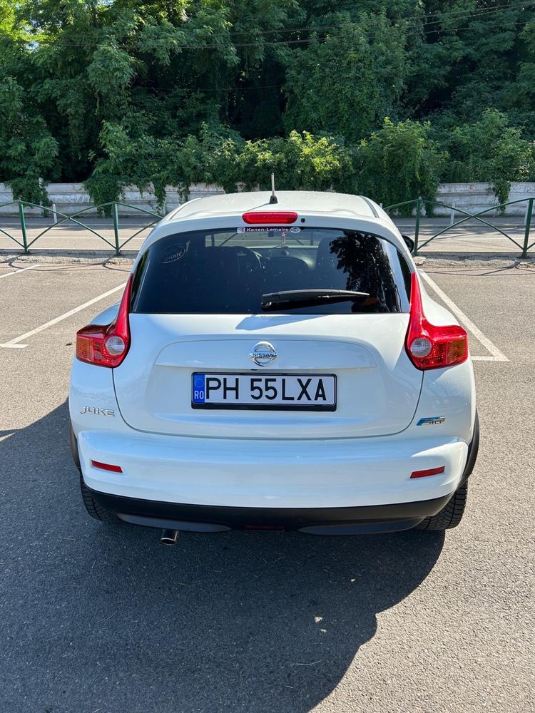 Nissan Juke 1.5 DCI , 2012