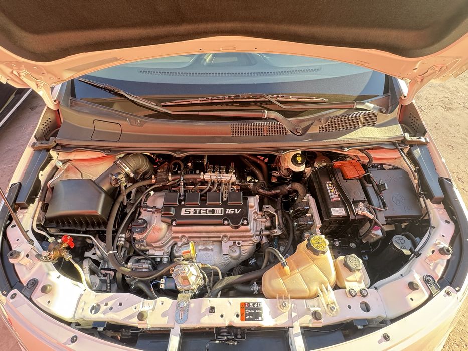 Cobalt Stayle A/T 2024