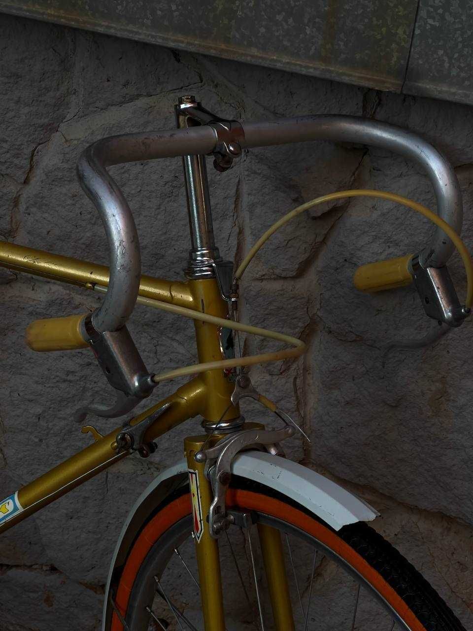 Велосипед спутник 1982 год выпуска