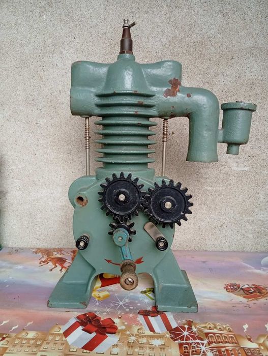 Учебени Макети Модели на Двигател в Разрез 2 броя