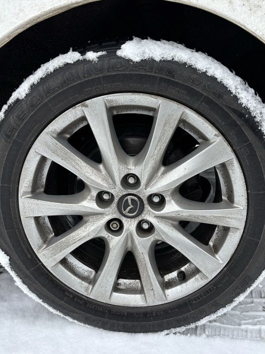 Джанти Mazda 6 17’