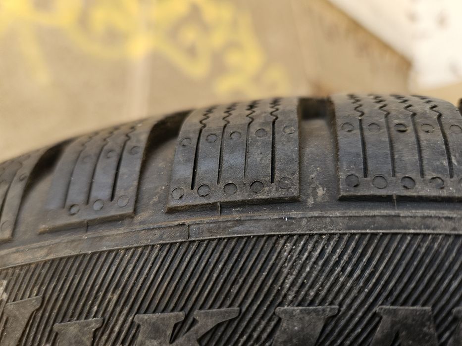 2 зимни гуми Viking Winter tech 205x55x16