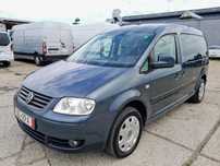 Vw Caddy Life Maxi Team
