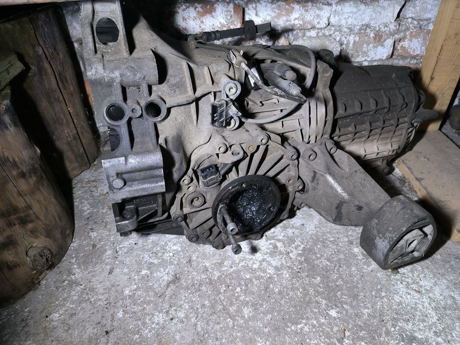 cutie viteze passat b5.5 1.9 tdi 5 trepte 131 cp 1.6 benzină alz